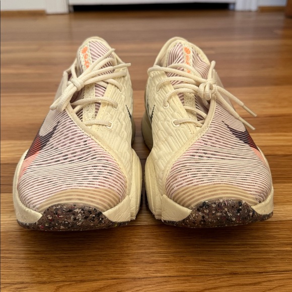 Nike Women's Superrep Sneakers - cream orange purple - Picture 3 of 9